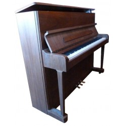 Piano Droit PETROF 118P1 Noyer satiné