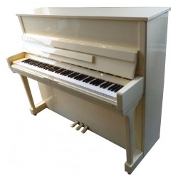 Piano Droit YOUNG-CHANG U-118 Ivoire brillant