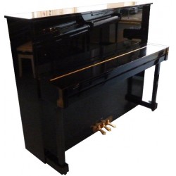 Piano Droit Kawai CX31S 121cm Noir brillant