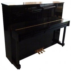 Piano Droit Kawai CX31S 121cm Noir brillant