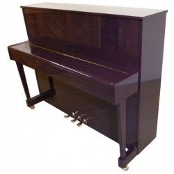 Piano Droit RAMEAU Lutèce 112 Violet Poli