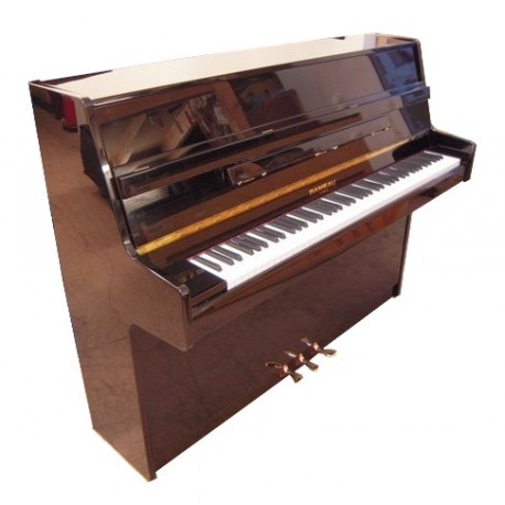 Piano Droit RAMEAU Lubéron 115 Noir brillant