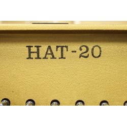 Piano Droit KAWAI HAT-20 AnyTime 120cm Noir brillant