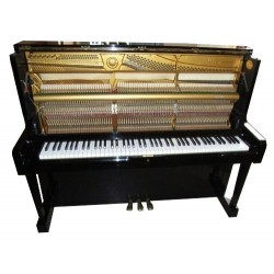 Piano Droit YAMAHA U1 121cm Noir brillant