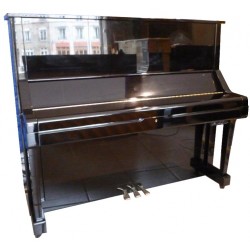 Piano Droit YAMAHA UX Silent 131cm Noir brillant