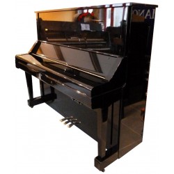 Piano Droit YAMAHA UX Silent 131cm Noir brillant