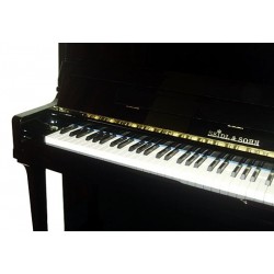 Piano Droit Seidl & Sohn 120SL Noir brillant