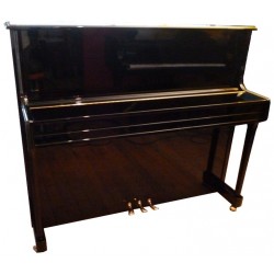 Piano Droit Sauter 120 Noir brillant Mécanique Renner R²