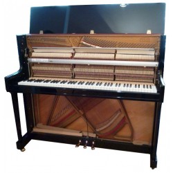 Piano Droit Sauter 120 Noir brillant Mécanique Renner R²