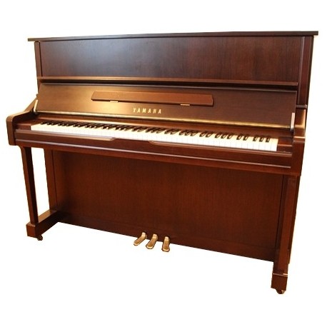 Piano Droit YAMAHA YU1 wn 121cm Noyer satiné