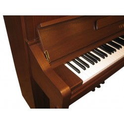 Piano Droit YAMAHA YU1 wn 121cm Noyer satiné