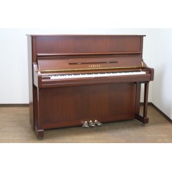 Piano Droit YAMAHA YU1 wn 121cm Noyer satiné