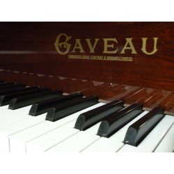 PIANO A QUEUE GAVEAU 1/4 Acajou brun brillant by SCHIMMEL