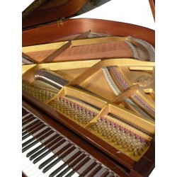 PIANO A QUEUE GAVEAU 1/4 Acajou brun brillant by SCHIMMEL