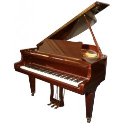 PIANO A QUEUE GAVEAU 1/4 Acajou brun brillant by SCHIMMEL