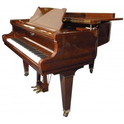 PIANO A QUEUE GAVEAU 1/4 Acajou brun brillant by SCHIMMEL