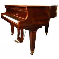 PIANO A QUEUE GAVEAU 1/4 Acajou brun brillant by SCHIMMEL