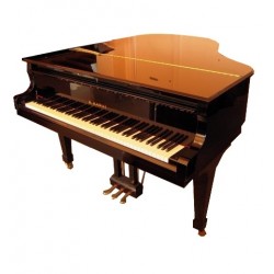 PIANO A QUEUE KAWAI RX2 Anniversary Edition 178cm Noir Brillant
