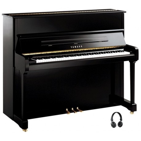 PIANO DROIT YAMAHA P 121MSG Noir Brillant A PARTIR DE 9083€ 