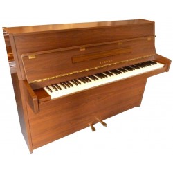 Piano Droit ETERNA by YAMAHA ER10 Bois satiné