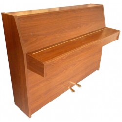 Piano Droit ETERNA by YAMAHA ER10 Bois satiné