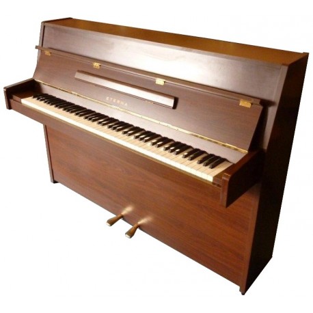 Piano Droit ETERNA by YAMAHA ER10 Bois satiné