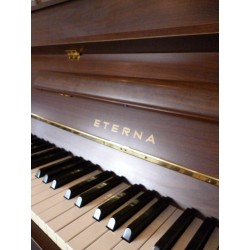 Piano Droit ETERNA by YAMAHA ER10 Bois satiné