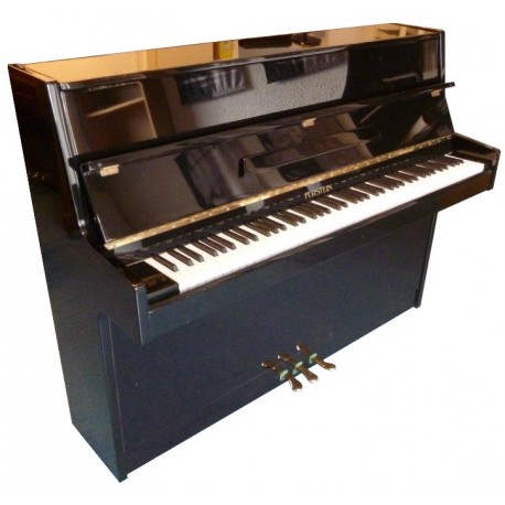 Piano Droit FURSTEIN TP-112 Noir brillant