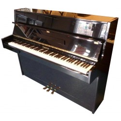 Piano Droit FURSTEIN TP-112 Noir brillant