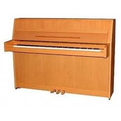 PIANO DROIT YAMAHA b1 109cm Hêtre naturel satiné