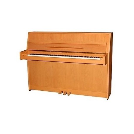 PIANO DROIT YAMAHA b1 109cm Hêtre naturel satiné