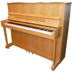 Piano Droit RÖSLER by PETROF 117 Aulne satiné