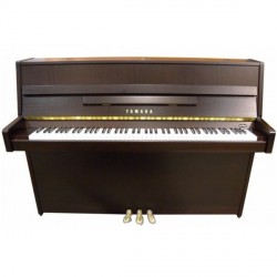 PIANO DROIT YAMAHA b1 109cm Noyer foncé satiné