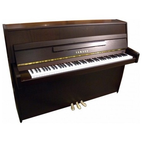 PIANO DROIT YAMAHA b1 109cm Noyer foncé satiné