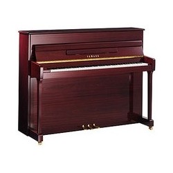 PIANO DROIT YAMAHA b2 113cm Noir brillant