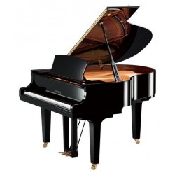 PIANO A QUEUE YAMAHA C1X 161cm Noir brillant