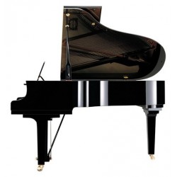 PIANO A QUEUE YAMAHA C3XSTUDIO 186cm Noir Brillant 