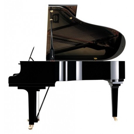 PIANO A QUEUE YAMAHA C3XSTUDIO 186cm Noir Brillant 