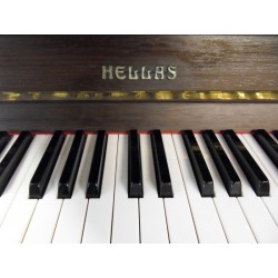 Piano Droit HELLAS 105cm Noyer satiné