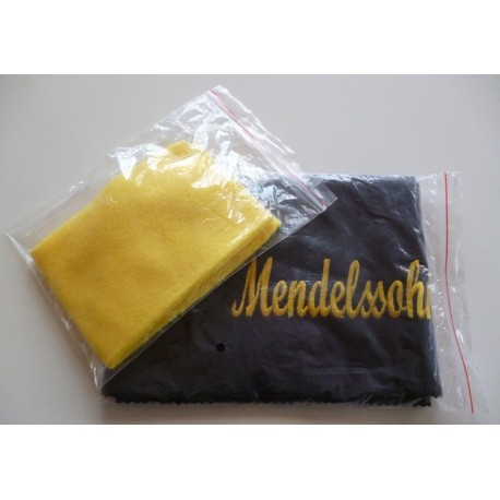 Couvre Clavier MENDELSSOHN + Serviette de nettoyage Couvre Clavier MENDELSSOHN + Serviette de nettoyage