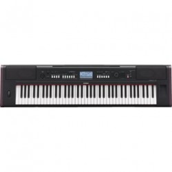 YAMAHA NP-V80 CLAVIER ARRANGEUR PORTABLE - 76 TOUCHES