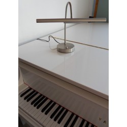 Schimmel C116 Tradition Blanc poli-brillant - Boullard Musique