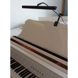 LAMPE PUPITRE PIANO A QUEUE Noir Mat L25028 ***Offre spéciale***