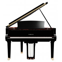 PIANO A QUEUE YAMAHA C6X 2m12 Noir Brillant 