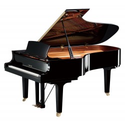 PIANO A QUEUE YAMAHA C7X 2m27 Noir Brillant 