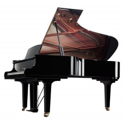 PIANO A QUEUE YAMAHA C7X 2m27 Noir Brillant 