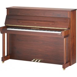 PIANO DROIT C.BECHSTEIN Classic 118 Noir Poli