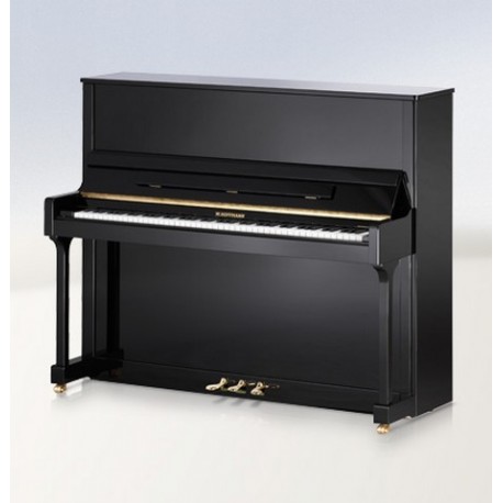 PIANO DROIT W.HOFFMANN T128 Tradition