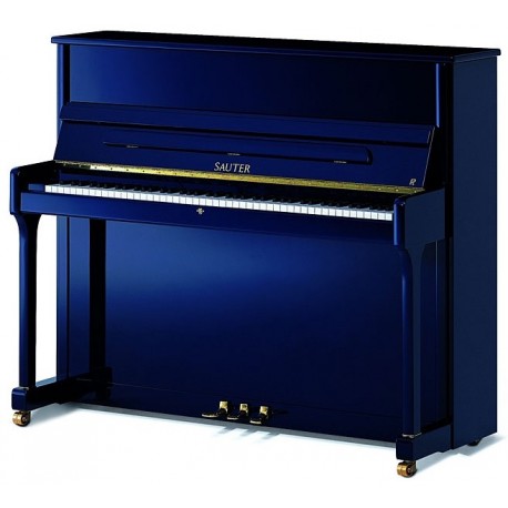 PIANO DROIT SAUTER 122 Résonance à partir de 13 770 € 