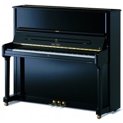 PIANO DROIT Sauter Meisterklasse 130 Noir Poli 